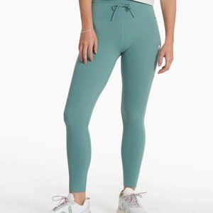 Vuori Daily Leggings "Basil" Size M NWT